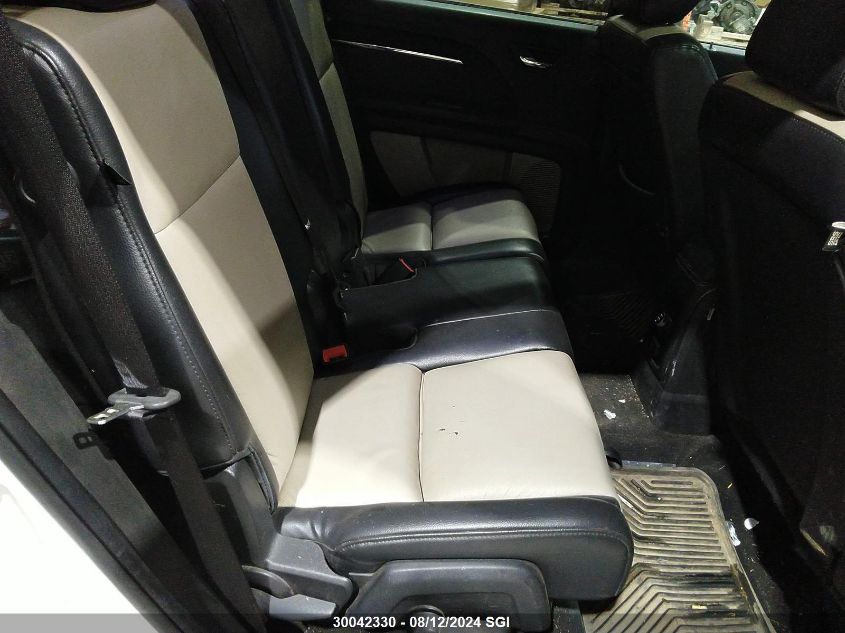 2009 Dodge Journey R/T VIN: 3D4GH67V89T554546 Lot: 30042330