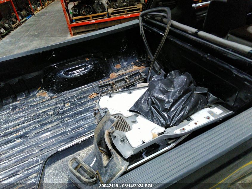 2004 Ford F350 Srw Super Duty VIN: 1FTSX31P74EB52884 Lot: 30042119