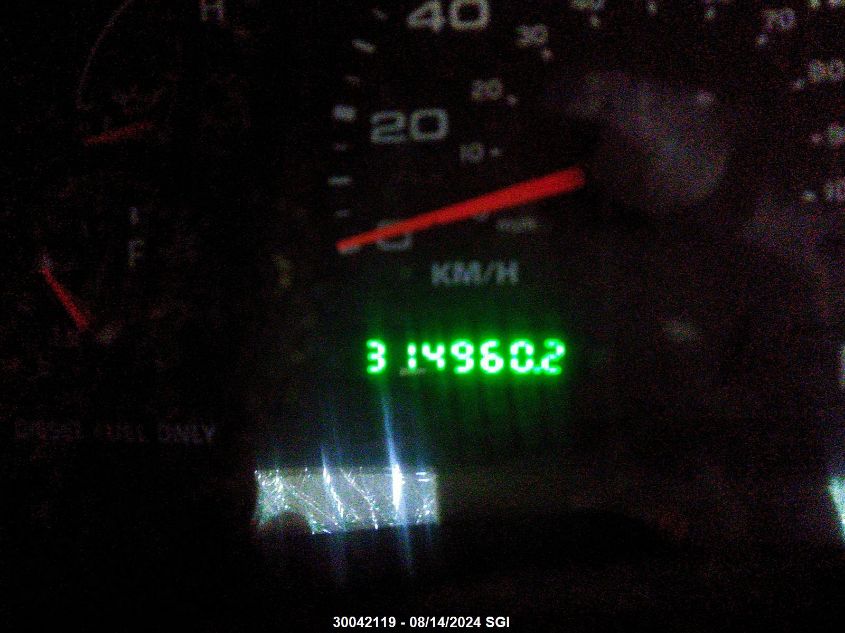 2004 Ford F350 Srw Super Duty VIN: 1FTSX31P74EB52884 Lot: 30042119