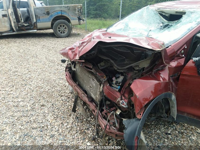 2014 Ford Escape Se VIN: 1FMCU9GX4EUD20586 Lot: 30041298