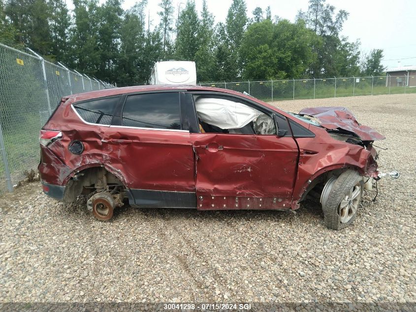 2014 Ford Escape Se VIN: 1FMCU9GX4EUD20586 Lot: 30041298