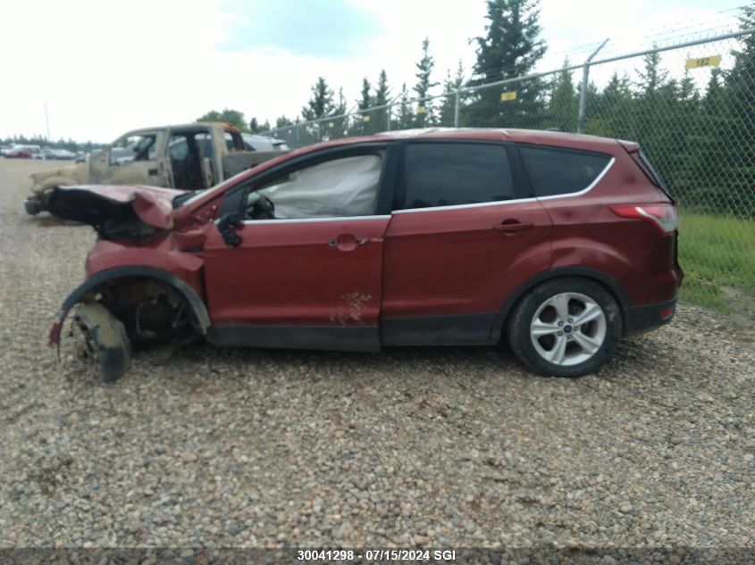 2014 Ford Escape Se VIN: 1FMCU9GX4EUD20586 Lot: 30041298