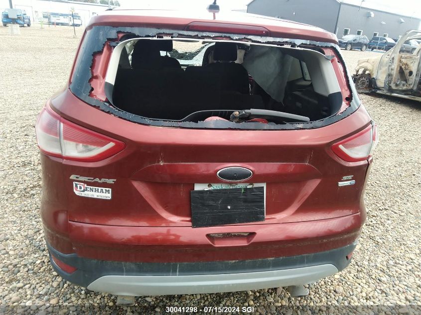 2014 Ford Escape Se VIN: 1FMCU9GX4EUD20586 Lot: 30041298