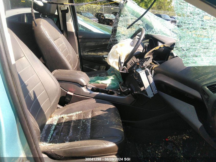 2014 Ford Escape Se VIN: 1FMCU9GX4EUD20586 Lot: 30041298