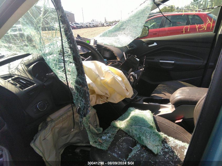 2014 Ford Escape Se VIN: 1FMCU9GX4EUD20586 Lot: 30041298