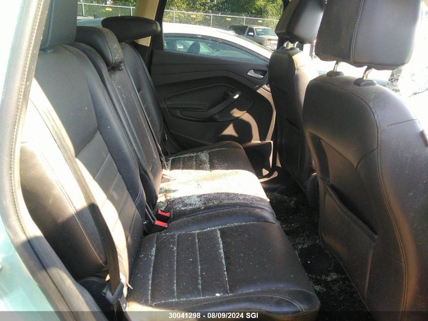 2014 Ford Escape Se VIN: 1FMCU9GX4EUD20586 Lot: 30041298