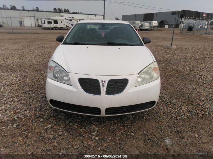 2007 Pontiac G6 Se VIN: 1G2ZG58N274197969 Lot: 30042716