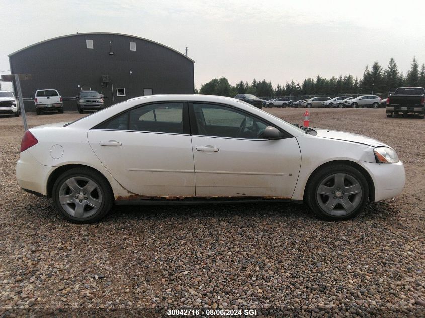 2007 Pontiac G6 Se VIN: 1G2ZG58N274197969 Lot: 30042716