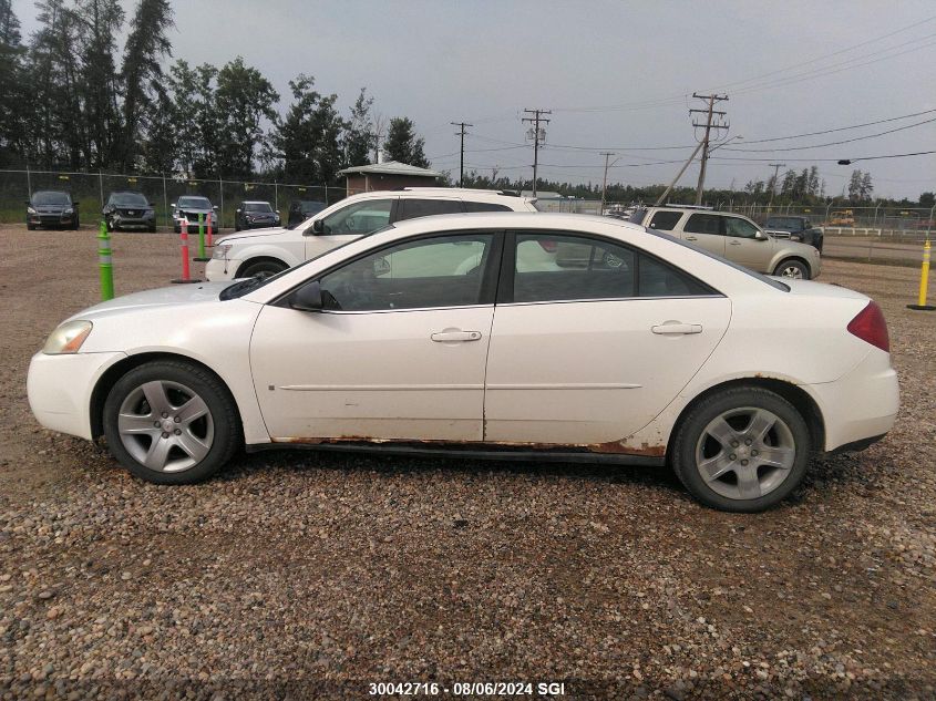 2007 Pontiac G6 Se VIN: 1G2ZG58N274197969 Lot: 30042716