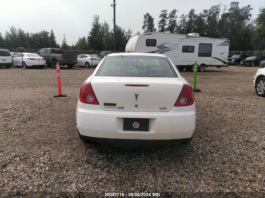 2007 Pontiac G6 Se VIN: 1G2ZG58N274197969 Lot: 30042716