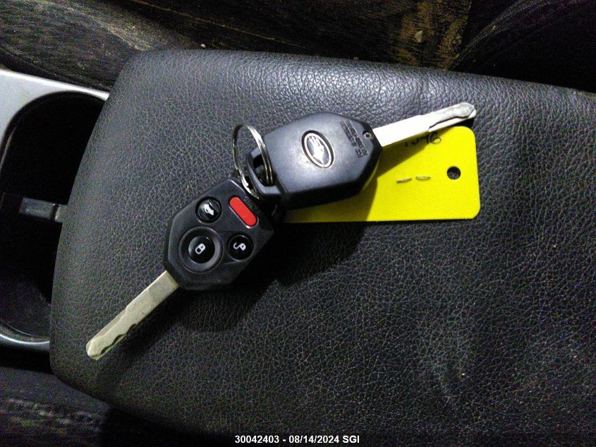 2011 Subaru Outback 3.6R Premium VIN: 4S4BRJGC1B2406005 Lot: 30042403