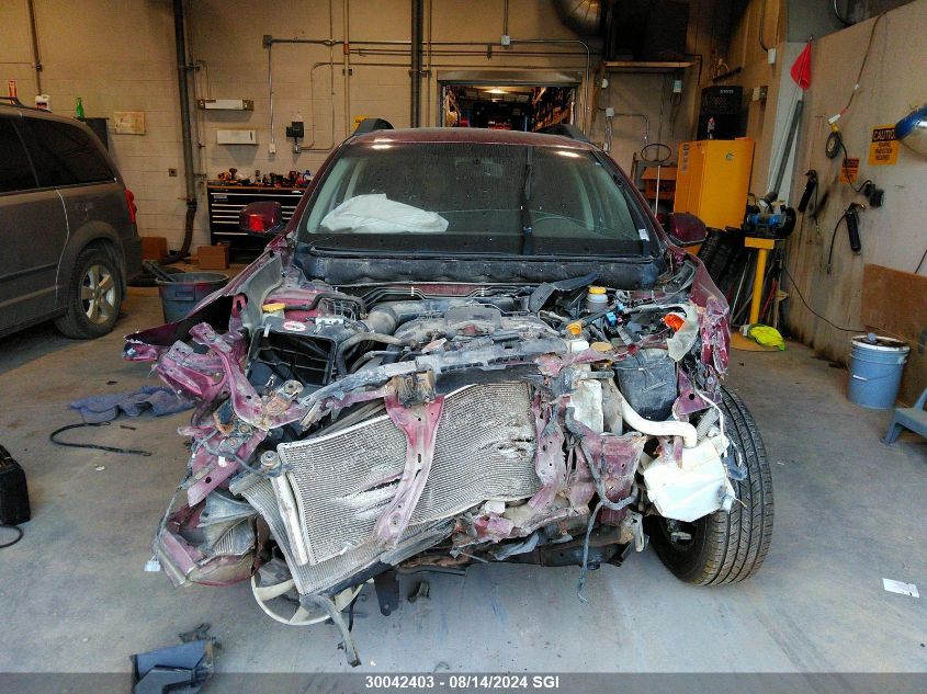 2011 Subaru Outback 3.6R Premium VIN: 4S4BRJGC1B2406005 Lot: 30042403