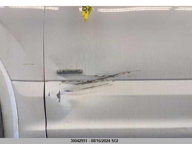 2017 Ford F150 Supercrew VIN: 1FTFW1EG0HKD55870 Lot: 30042951