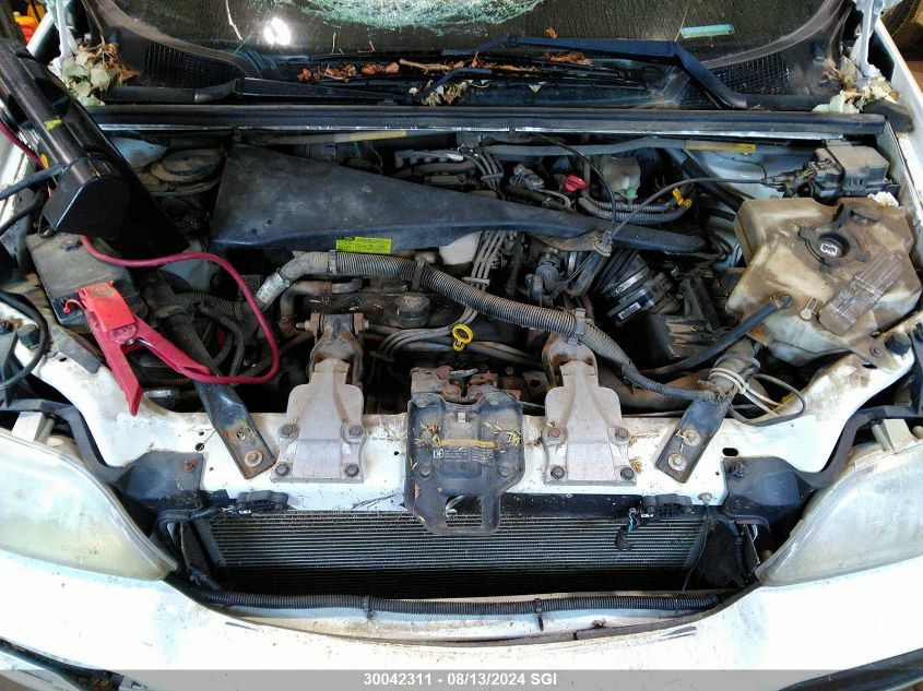 2004 Chevrolet Venture VIN: 1GNDU03E64D258414 Lot: 30042311