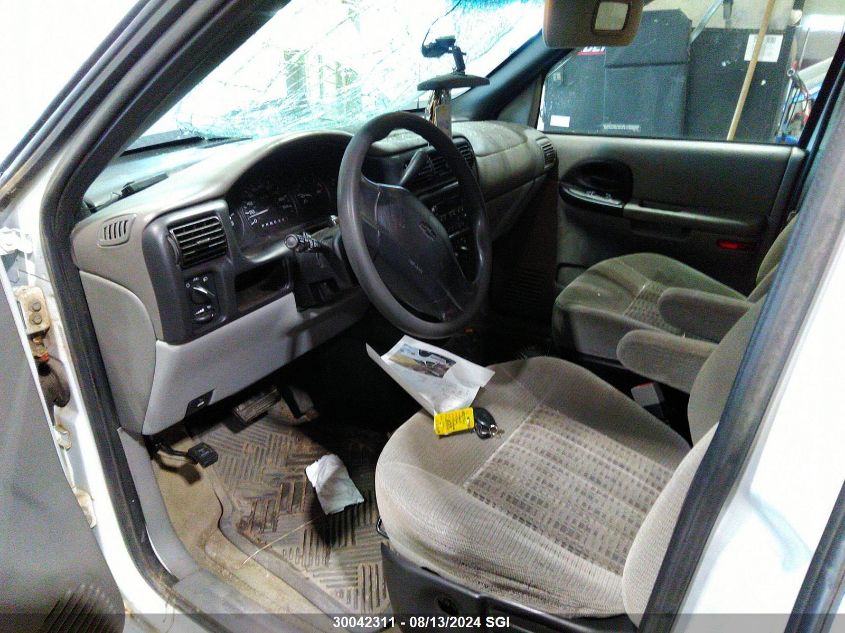 2004 Chevrolet Venture VIN: 1GNDU03E64D258414 Lot: 30042311