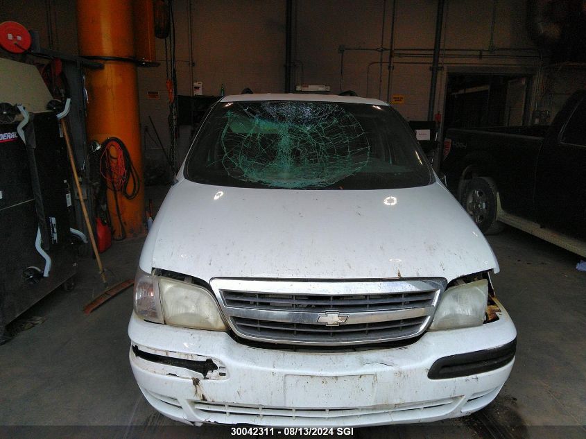 2004 Chevrolet Venture VIN: 1GNDU03E64D258414 Lot: 30042311