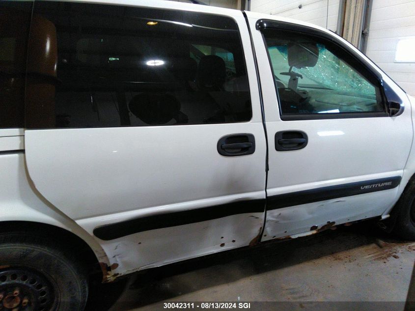 2004 Chevrolet Venture VIN: 1GNDU03E64D258414 Lot: 30042311