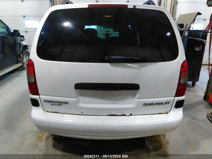 2004 Chevrolet Venture VIN: 1GNDU03E64D258414 Lot: 30042311