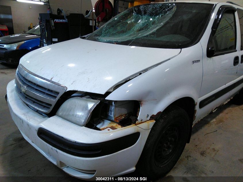 2004 Chevrolet Venture VIN: 1GNDU03E64D258414 Lot: 30042311