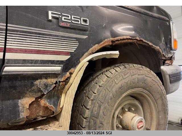 1993 Ford F250 VIN: 1FTHX26M6PKB41044 Lot: 30042953