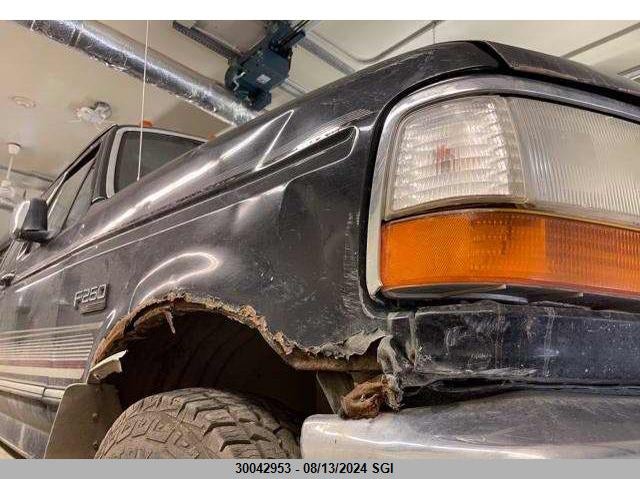 1993 Ford F250 VIN: 1FTHX26M6PKB41044 Lot: 30042953