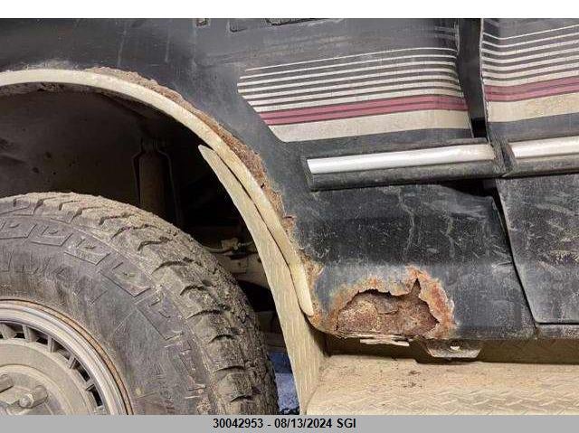 1993 Ford F250 VIN: 1FTHX26M6PKB41044 Lot: 30042953