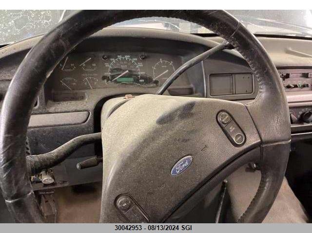 1993 Ford F250 VIN: 1FTHX26M6PKB41044 Lot: 30042953