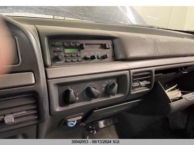 1993 Ford F250 VIN: 1FTHX26M6PKB41044 Lot: 30042953