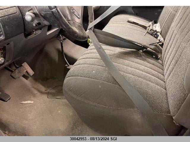 1993 Ford F250 VIN: 1FTHX26M6PKB41044 Lot: 30042953