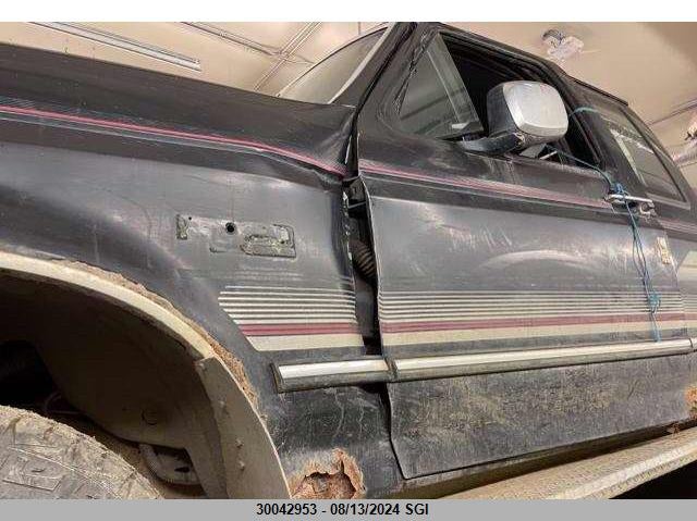 1993 Ford F250 VIN: 1FTHX26M6PKB41044 Lot: 30042953