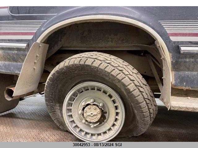 1993 Ford F250 VIN: 1FTHX26M6PKB41044 Lot: 30042953