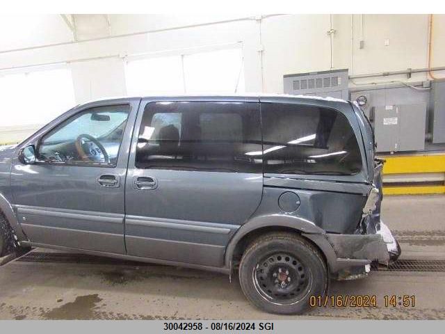 2007 Pontiac Montana Sv6 VIN: 1GMDU03167D131748 Lot: 30042958