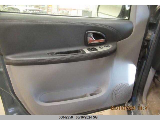 2007 Pontiac Montana Sv6 VIN: 1GMDU03167D131748 Lot: 30042958