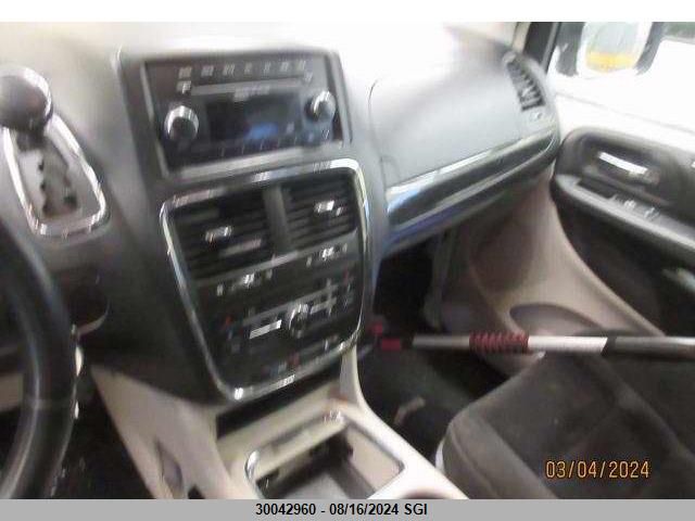 2017 Dodge Grand Caravan Crew VIN: 2C4RDGDG7HR792550 Lot: 30042960