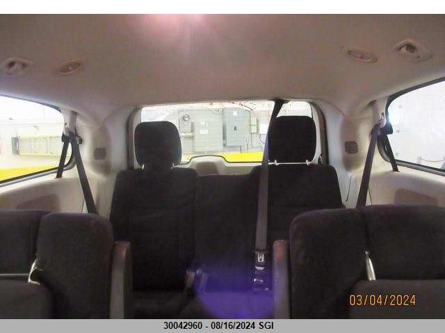 2017 Dodge Grand Caravan Crew VIN: 2C4RDGDG7HR792550 Lot: 30042960