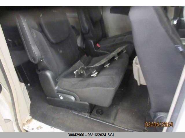 2017 Dodge Grand Caravan Crew VIN: 2C4RDGDG7HR792550 Lot: 30042960