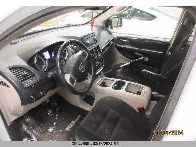 2017 Dodge Grand Caravan Crew VIN: 2C4RDGDG7HR792550 Lot: 30042960