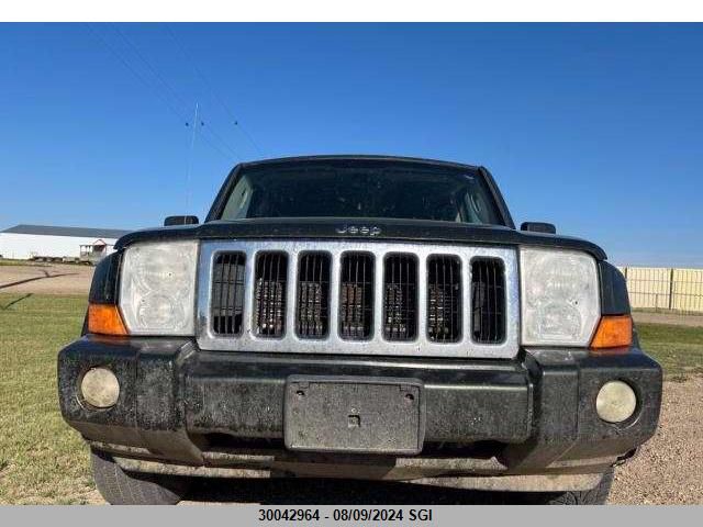 2007 Jeep Commander VIN: 1J8HG48K47C538780 Lot: 30042964