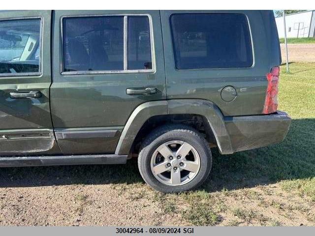 2007 Jeep Commander VIN: 1J8HG48K47C538780 Lot: 30042964