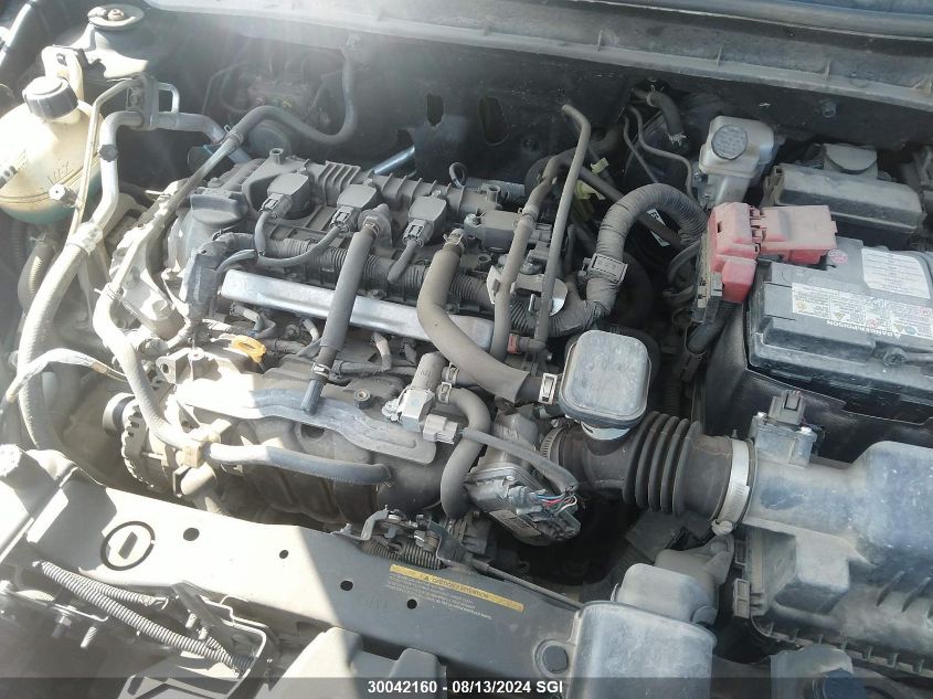 2019 Nissan Kicks S/Sr/Sv VIN: 3N1CP5CU7KL550616 Lot: 30042160