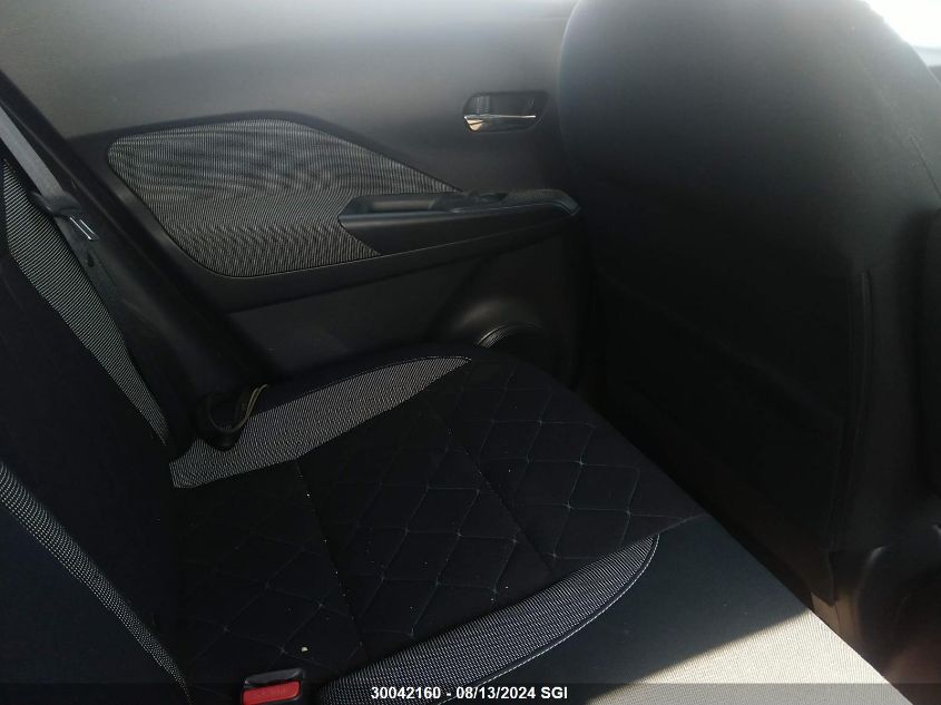 2019 Nissan Kicks S/Sr/Sv VIN: 3N1CP5CU7KL550616 Lot: 30042160