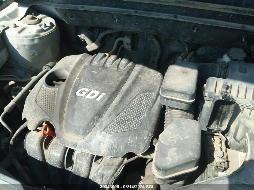 2012 Kia Sorento Lx VIN: 5XYKT3A63CG191416 Lot: 30043006