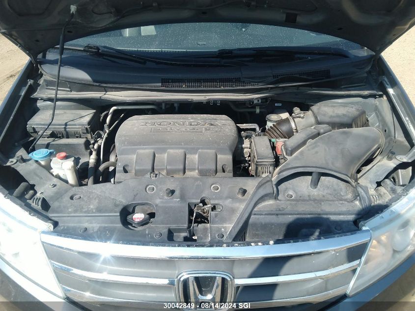 2011 Honda Odyssey Exl VIN: 5FNRL5H60BB508266 Lot: 30042849