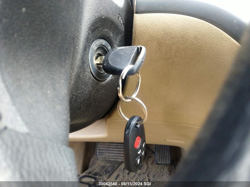 2005 Honda Odyssey Ex VIN: 5FNRL38455B510098 Lot: 30042540