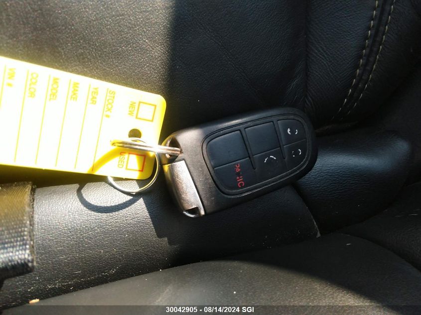 2015 Jeep Cherokee Limited VIN: 1C4PJMDS3FW748486 Lot: 30042905