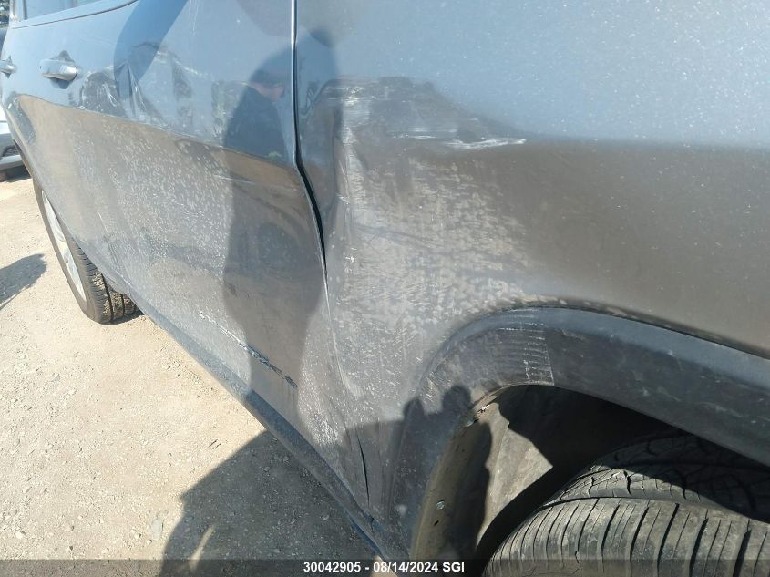 2015 Jeep Cherokee Limited VIN: 1C4PJMDS3FW748486 Lot: 30042905