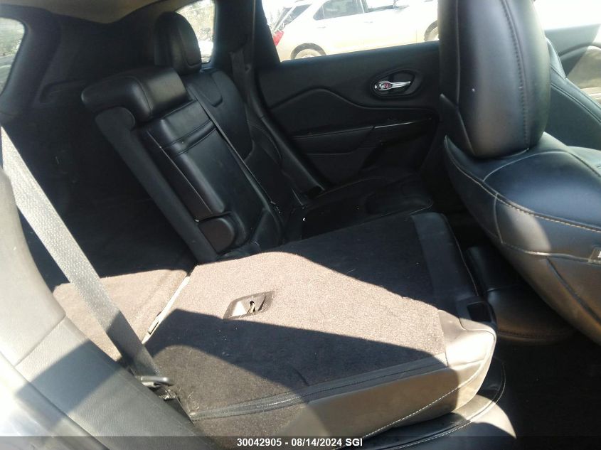 2015 Jeep Cherokee Limited VIN: 1C4PJMDS3FW748486 Lot: 30042905