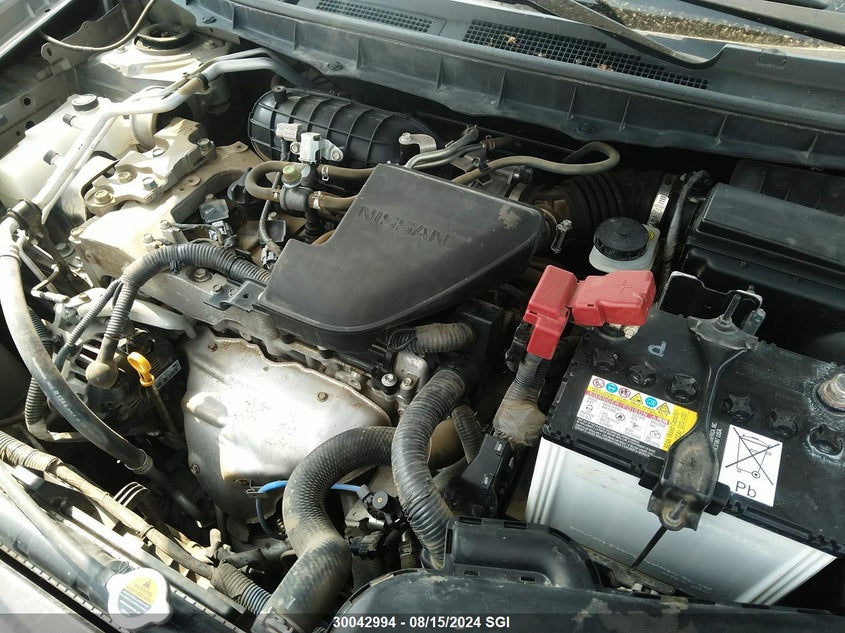 2013 Nissan Rogue S/Sv VIN: JN8AS5MT5DW037259 Lot: 30042994