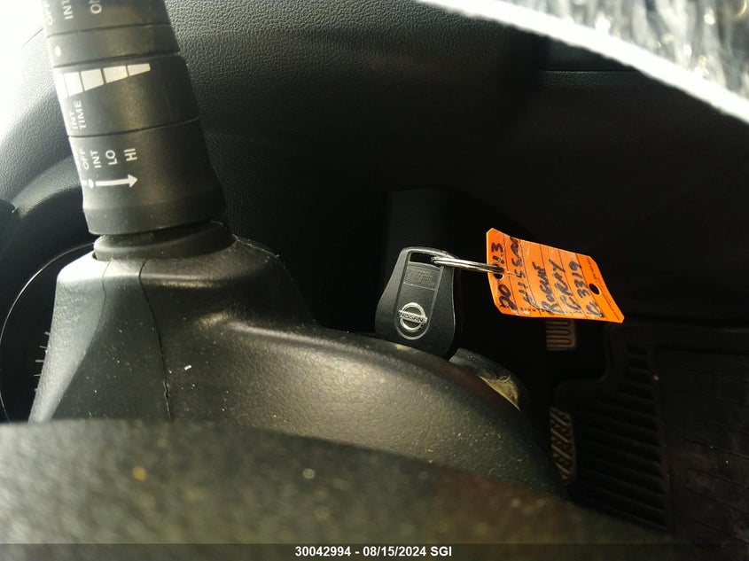 2013 Nissan Rogue S/Sv VIN: JN8AS5MT5DW037259 Lot: 30042994