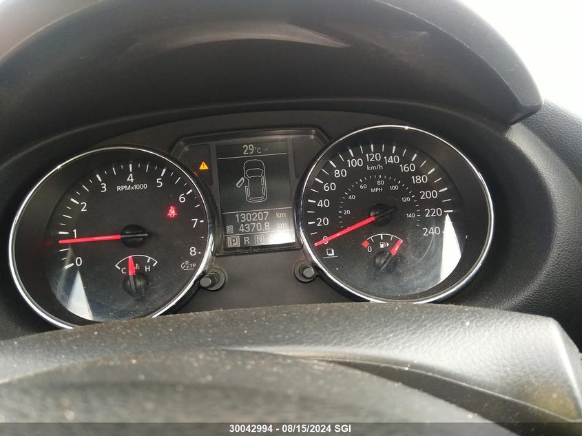 2013 Nissan Rogue S/Sv VIN: JN8AS5MT5DW037259 Lot: 30042994